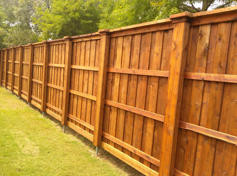 Fence Staining/Painting & Restoration Fort Collins, Loveland, Windsor, Greeley, Longmont, Berthoud, Estes Park, Wellington, Cheyenne Wyoming and surrounding areas