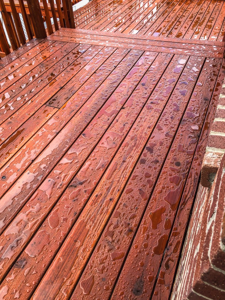 Deck Staining Fort Collins, Loveland, Windsor, Greeley, Longmont, Berthoud, Estes Park, Cheyenne WY