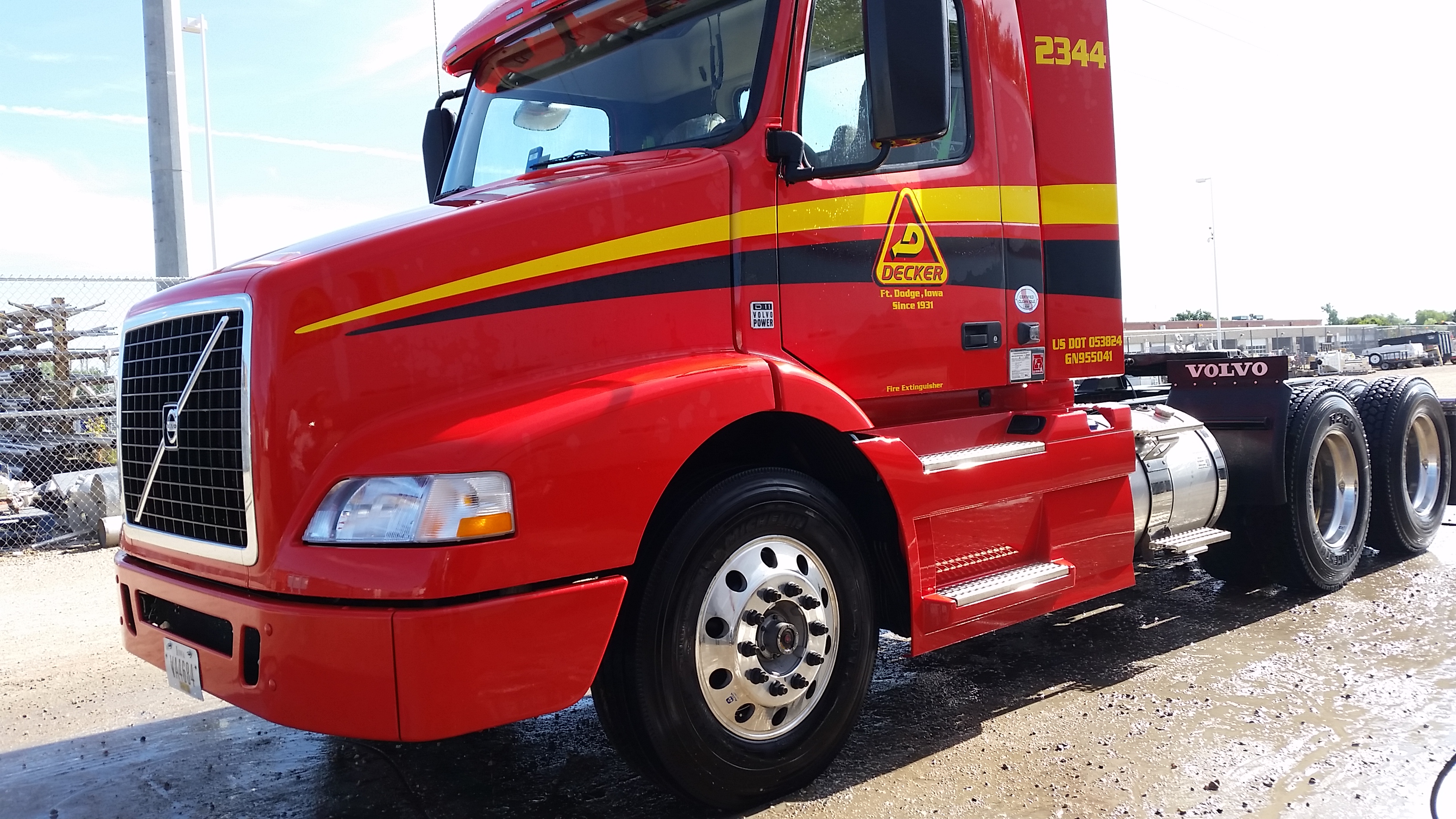 Fleet Washing Colorado