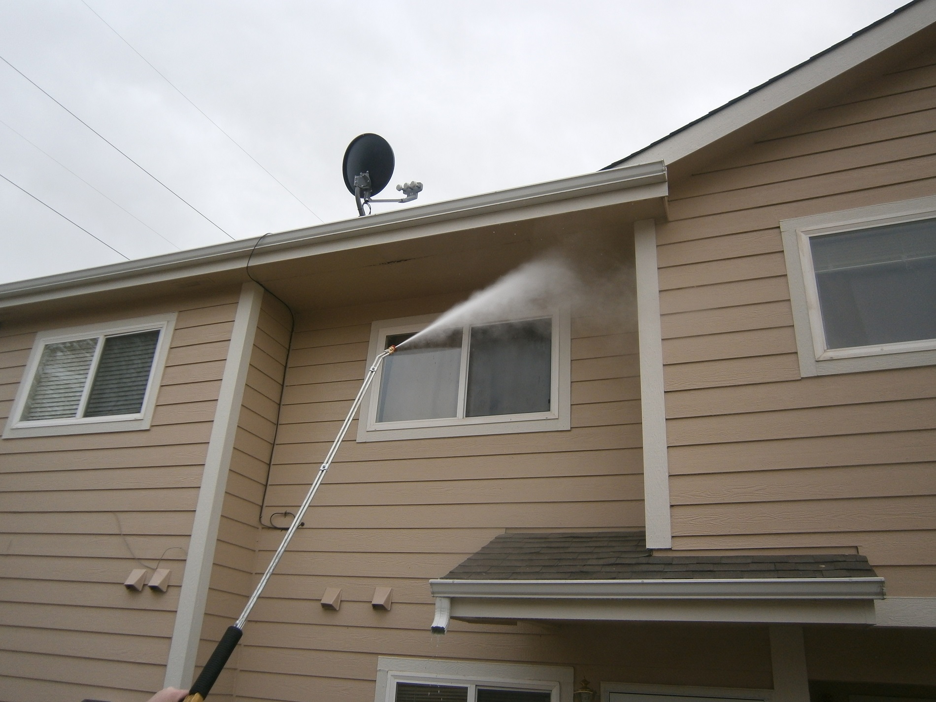 House Washing