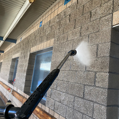Commercial Pressure Washing near me