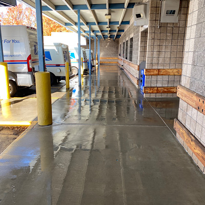 Commercial Pressure Washing Loveland Colorado