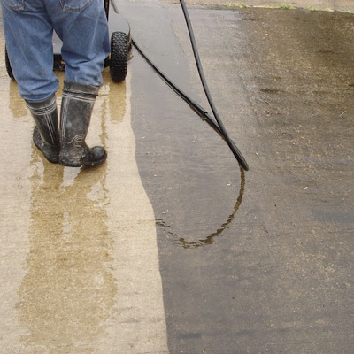 Commercial Pressure Washing Loveland Colorado