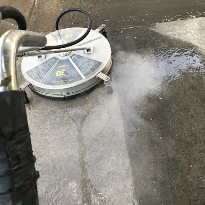 Commercial Pressure Washing Windsor Colorado