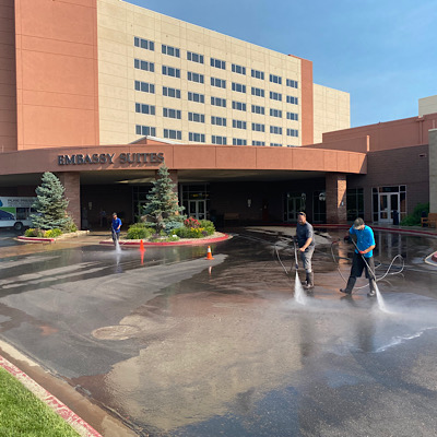 Longmont Pressure Washing