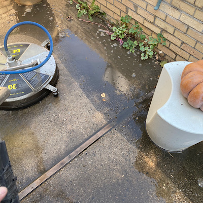 Commercial Pressure Washing Windsor Colorado