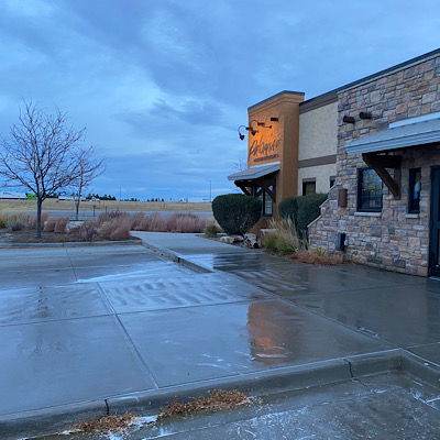 Commercial Pressure Washing Windsor Colorado