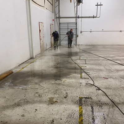 Commercial Pressure Washing Greeley Colorado