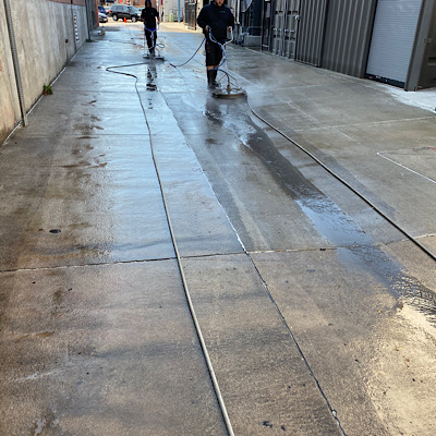 Commercial Pressure Washing Greeley Colorado