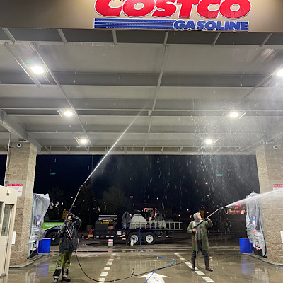 Commercial Pressure Washing Greeley Colorado