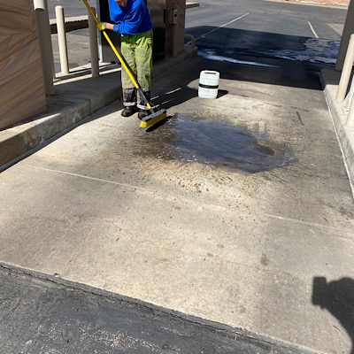 Commercial Pressure Washing Greeley Colorado