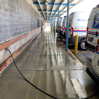 Commercial Pressure Washing Berthoud Colorado