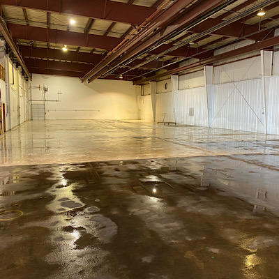 Commercial Pressure Washing Berthoud Colorado