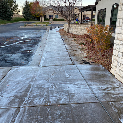 Commercial Pressure Washing Lafayette Colorado