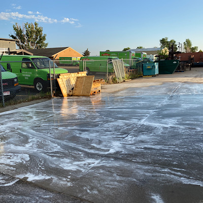 Commercial Pressure Washing Lafayette Colorado