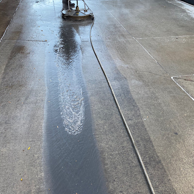 Commercial Power Washing Greeley Colorado