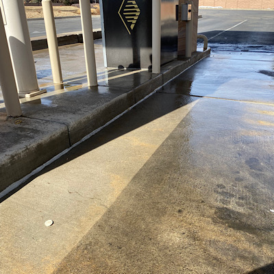 Commercial Power Washing Greeley Colorado