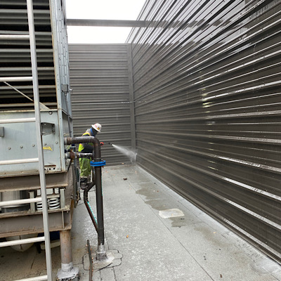 Mobile Pressure Washing Near Me
