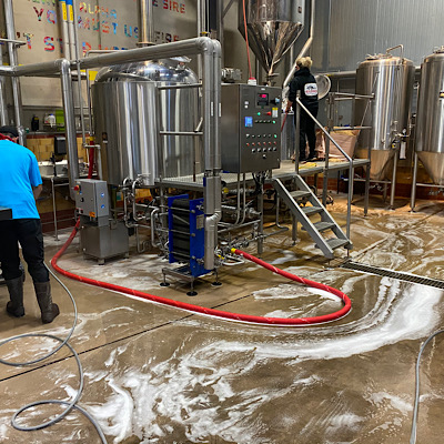 Industrial Pressure Washing Near Me
