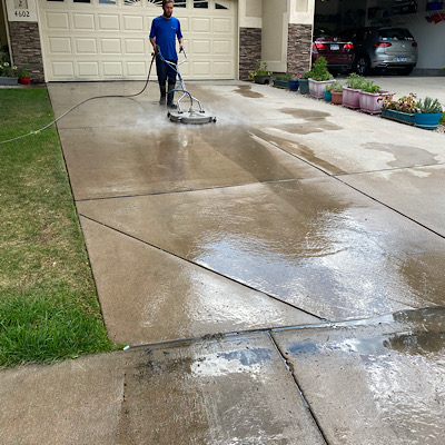 Why our customers choos us for their exterior house washing and pressure washing needs!