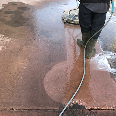 Introducing Pure Pressure Power Washing to Cheyenne Wyoming
