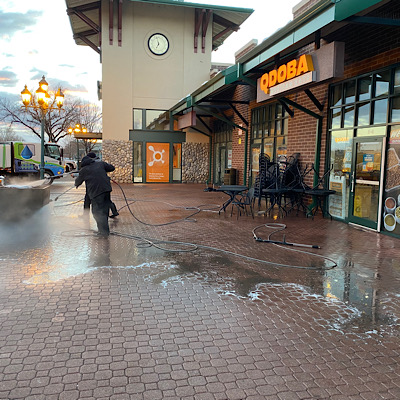 Mobile pressure washer near me