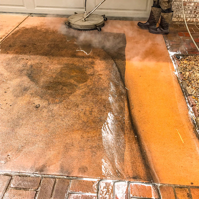 Mobile pressure washer near me
