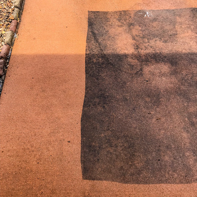 Hot water pressure washing Loveland Colorado