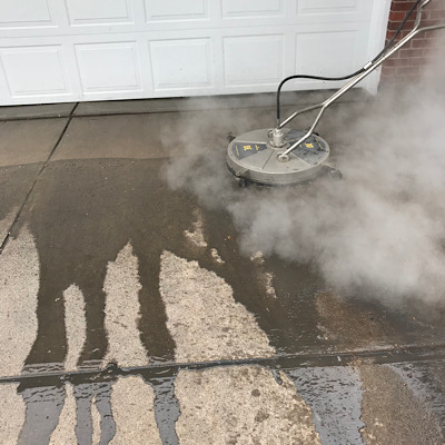 Concrete cleaning near me
