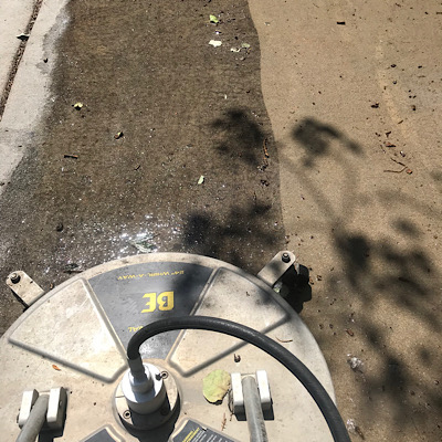 Hot water pressure washing Greeley Colorado