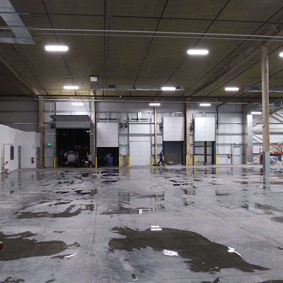 Hot water pressure washing Greeley Colorado
