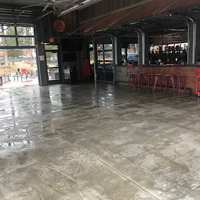 Concrete cleaning near me