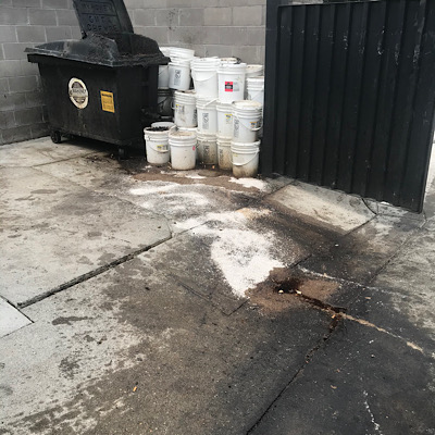 Hot water pressure washing Longmont Colorado