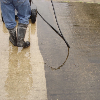 Pressure washing companies near me
