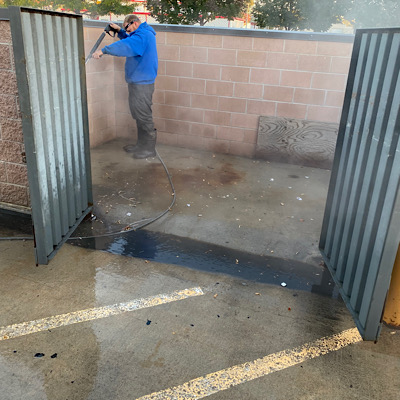 Pressure Washing Company Greeley Colorado
