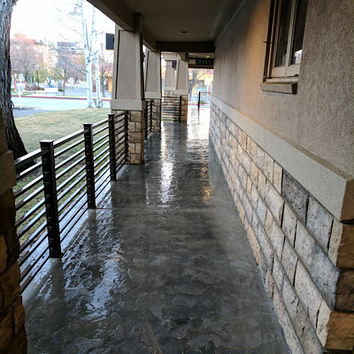 Concrete sealing near me