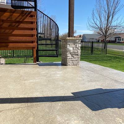 Concrete sealing near me