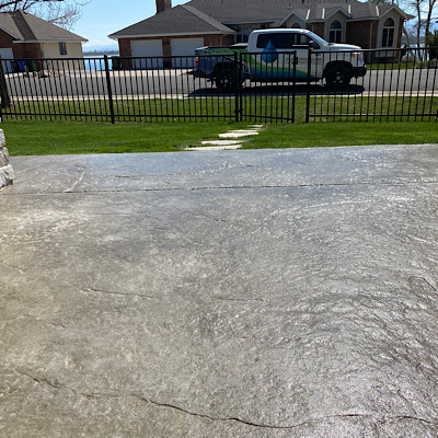 Concrete sealing near me