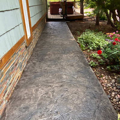 Concrete Sealing Contractor Longmont Colorado