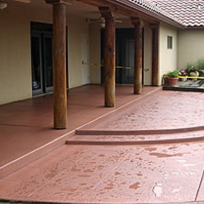 Concrete sealing Fort Collins Colorado