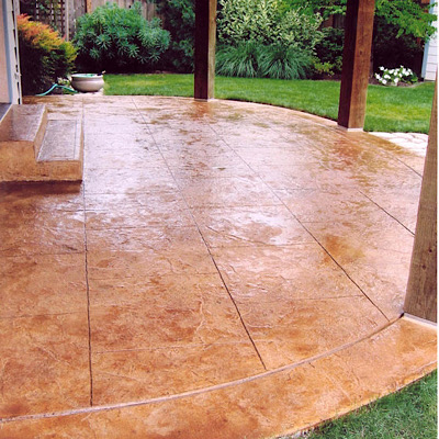 Concrete sealing Fort Collins Colorado
