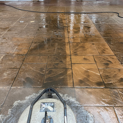 Concrete Sealing