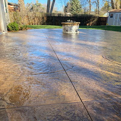 Concrete sealing Windsor Colorado