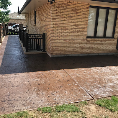 Concrete Sealing Northern Colorado