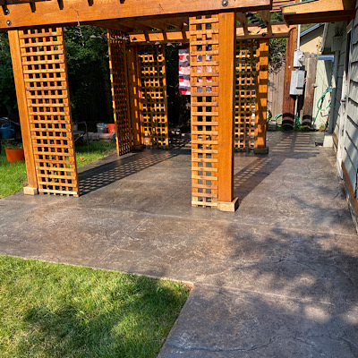Concrete sealing Windsor Colorado