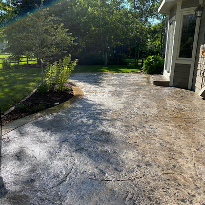 Concrete sealing Windsor Colorado