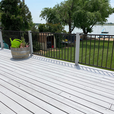 Deck Stain Longmont Colorado