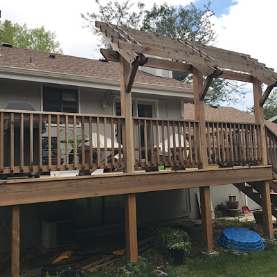 Deck painters near me