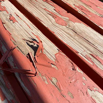 Deck Refinishing near me