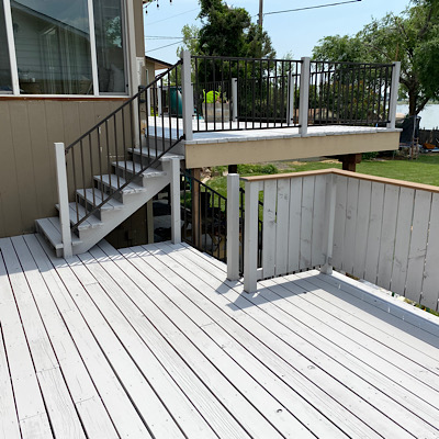 Deck Stain Windsor Colorado